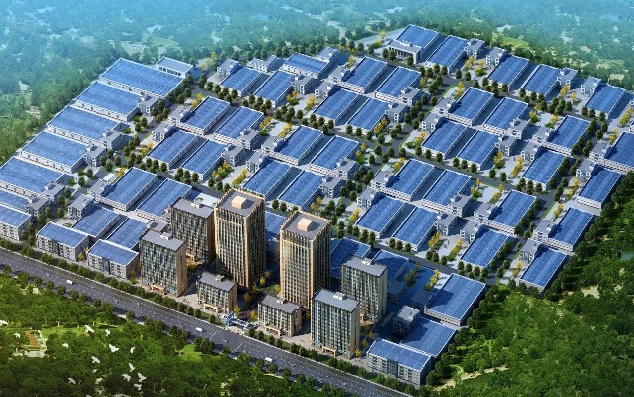 北峰智能IP互聯無線對講系統，助力大型園區跨區域互聯互通